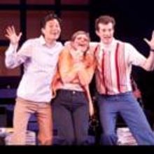Photo Flash: First Look at Jason Tam, Lauren Marcus, A.J. Shively and More in MERRILY