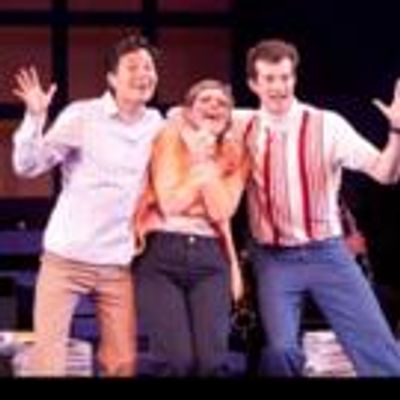 Photo Flash: First Look at Jason Tam, Lauren Marcus, A.J. Shively and More in MERRILY WE ROLL ALONG at Sharon Playhouse