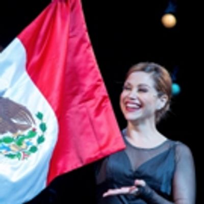 Photo Coverage: Broadway History Is Made When Bianca Marroquin Joins Jaime Camil in CHICAGO!