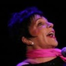 Photo Coverage: Liza's Back! Minnelli Performs First Concert in More Than a Year
