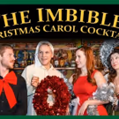 Party Just Like Old Fezziwig with THE IMBIBLE: CHRISTMAS CAROL COCKTAILS