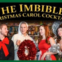 Party Just Like Old Fezziwig with THE IMBIBLE: CHRISTMAS CAROL COCKTAILS