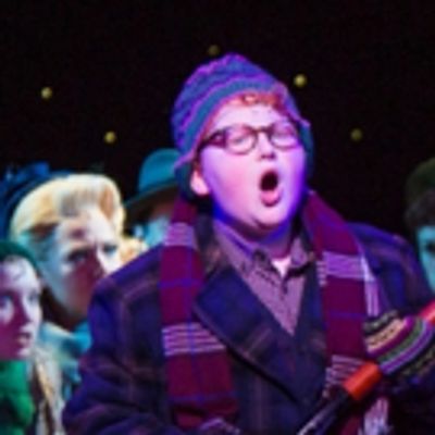 BWW Review: Theatre Under The Stars Offers Sparkling, Funny Fare For The Holidays With A CHRISTMAS STORY