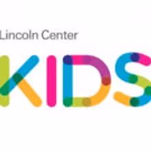 Lincoln Center Announces This Month's Family Programming and Events