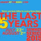 The Barn Stage Company Presents THE LAST 5 YEARS