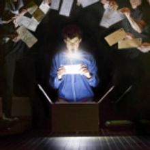 BWW Review: THE CURIOUS INCIDENT OF THE DOG IN THE NIGHT-TIME Wows at the Kennedy Cen