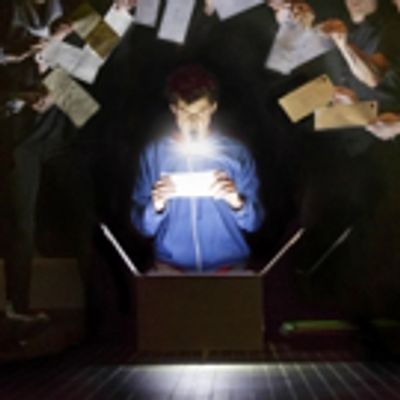 BWW Review: THE CURIOUS INCIDENT OF THE DOG IN THE NIGHT-TIME Wows at the Kennedy Center