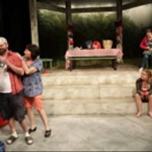BWW Review: BARBECUE: A Dysfunctional Family Roast
