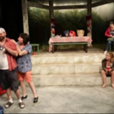 BWW Review: BARBECUE: A Dysfunctional Family Roast