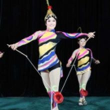 PEKING ACROBATS Comes to New Jersey Performing Arts Center
