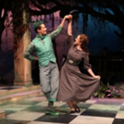 Photo Flash: First Look at Melissa Errico, Ryan Silverman and More in FINIAN&#039;S RAINBOW at Irish Rep