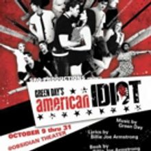 Chris Patton and Justin White Talk AMERICAN IDIOT at SRO