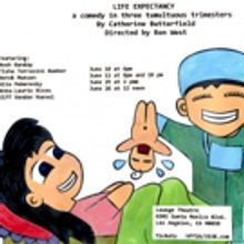 Catherine Butterfield's LIFE EXPECTANCY Begins at Hollywood Fringe Today