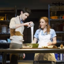 Photo Flash: Fresh Batch of Shots from Broadway's WAITRESS with Jessie Mueller…