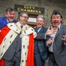 King's Theatre Panto Stars Acknowledged for Contribution to the City of Edinburgh