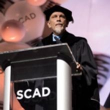 John Malkovich Addresses SCAD's 2017 Commencement Ceremonies