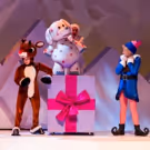 BWW Review: RUDOLPH THE RED-NOSED REINDEER, THE MUSICAL at MSG Shines Bright for…