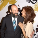 Photo Coverage: Mazel Tov! Danny Burstein & Company Celebrate Opening Night of…