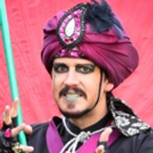 Photo Flash: Grand Theatre Launches Biggest Pantomime Ever- ALADDIN