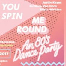 The American Pops Orchestra Totally Celebrates the 80's in YOU SPIN ME 'ROUND on 4/7