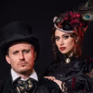 Lesli Margherita & PJ Griffith to Lead A SCYTHE OF TIME at NYMF