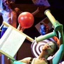 BWW Review: HUGO BALL: A Dada Puppet AdveNTuRe!!/?1!!??