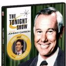 THE TONIGHT SHOW STARRING JOHNNY CARSON: JOHNNY AND FRIENDS Out on DVD 1/10