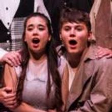 Photo Coverage: First Look at Standing Room Only's THE FANTASTICS