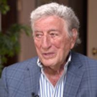 VIDEO: Tony Bennett Talks Career, New Memoir & More with Katie Couric Video