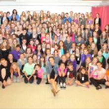 Photo Flash: Laura Benanti at Broadway Artists Alliance