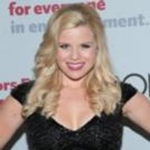 Megan Hilty Says Starring in BOMBSHELL on Broadway 'Would Be Amazing'; Has Secret…