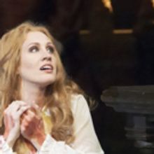 Brenda Rae of LUCIA DI LAMMERMOOR at Santa Fe Opera