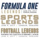 Legendary Sports Icons to Be Celebrated at Julien's Auctions