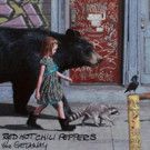 Red Hot Chili Peppers' The Getaway Debuts #1 Around The World