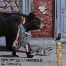 Red Hot Chili Peppers' The Getaway Debuts #1 Around The World