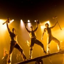 Ringmaster David Williamson on Circus 1903 Coming to NYC, Magic Tricks, and Keeping C