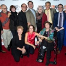 Photo Coverage: Original Company of MERRILY WE ROLL ALONG Reunites for Lonny Price's New Documentary