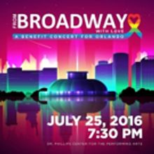 Chita Rivera, Norbert Leo Butz, Kelli O'Hara & Many More Will Unite for FROM…