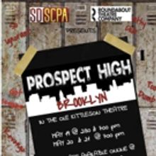 San Diego High School Selected to Present the Regional World Premiere of PROSPECT HIG