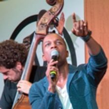 Photo Coverage: Burr's Back! Tony Winner Leslie Odom, Jr. Celebrates the Release of His New Album!