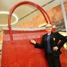 Photo Flash: A Handbag? Wyvern Theatre's THE IMPORTANCE OF BEING EARNEST Star Sian…