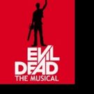 EVIL DEAD - The Musical this September at Warner Stage
