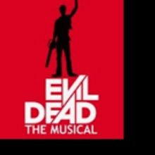 EVIL DEAD - The Musical this September at Warner Stage