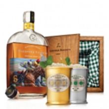 Woodford Reserve' Unites with Fashion & Mixology's Top Talent to Create 2016 Kentucky