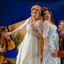 Photo Flash: First Look at Sir Thomas Allen, Danielle Pastin, Christopher Tiesi & Mor