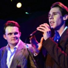 Brenden MacDonald of THAT LOVIN' FEELIN' at Lonny Chapman Theatre