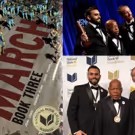 MARCH: BOOK THREE Wins National Book Award