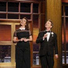 Photo Flash: Ana Gasteyer, Ricky Gervais, Kevin Kline & More Guest on MAYA & MARTY