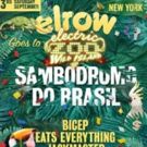 Tickets to ELECTRIC ZOO: WILD ISLAND Now on Sale