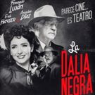 Otoño 2015: LA DALIA NEGRA...el suspenso nunca había sido tan 'animado' en Teatro